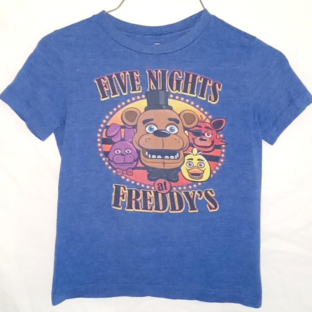 Five Nights at Freedy's Tee